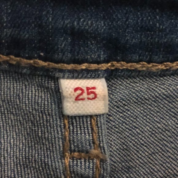 Levi's Denim Shorts - Picture 3 of 3